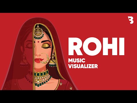 Boomba - Rohi | Music Visualizer