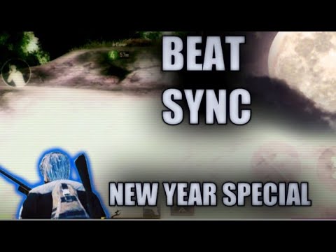 BEAT SYNC MONTAGE | NEW YEAR SPECIAL | MAYdut Gaming #BGMI