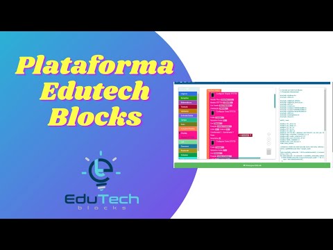 Conhecendo a Plataforma Edutech Blocks