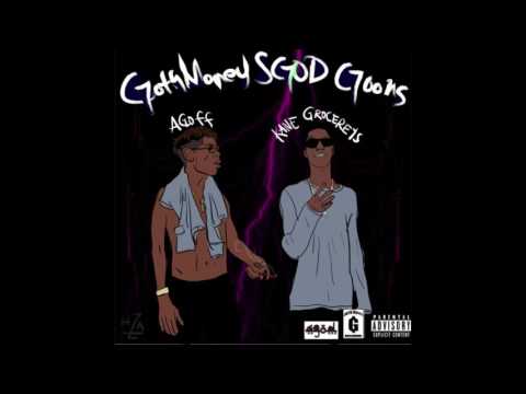 AGoff x Kane Grocerys - GothMoney SGOD Goons (Full EP)
