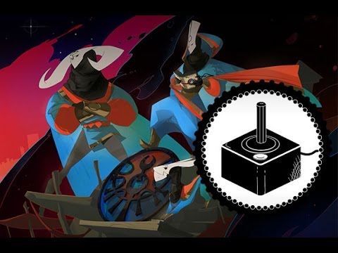Pyre: Interview with Supergiant Games!