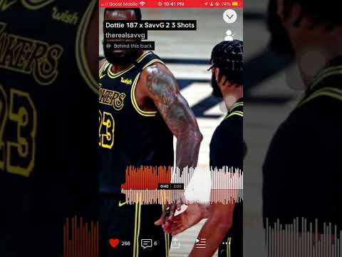 Dottie 187 X SavvG - 2 3 Shots