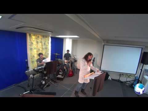 2017 03 12 The Only Way to Heaven 天国への唯一の道