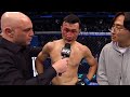 UFC 273: The Korean Zombie Octagon Interview