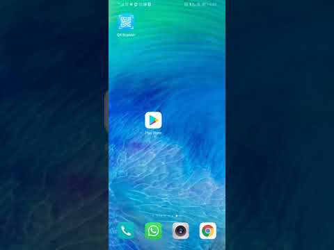 How to scan a QR CODE! Easy and Simple.