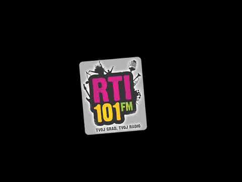 101,00 MHz - RTI FM 101 Novi Sad received in Germany