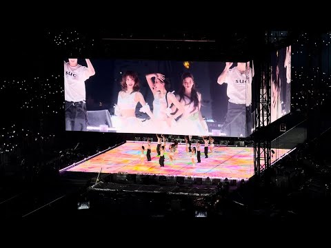 260425 MISAMO - Intro + &ldquo;Confetti&rdquo; | THIS IS FOR WORLD TOUR IN JAPAN MUFG STADIUM (国立競技場)