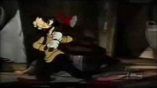 HAUNTED HOUSE/GHOST HUNTERS with John Fogerty and Mickey Mouse and pals