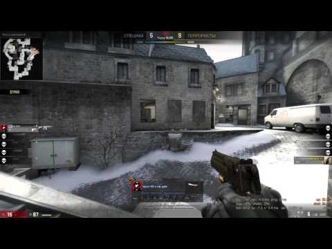 no_one clutch with deagle 1 vs.3