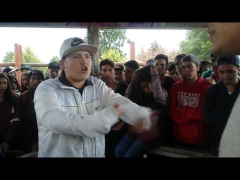 SERES INFERNALES Vol. 10 2017/ 8vos de final/ Bj vs Toti