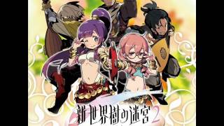 Etrian Odyssey Untold 2: TKoF - Reaching out for our future (Instrumental)