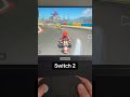 Mario Kart 8 Vs Mario Kart World