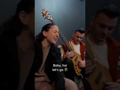 Ce frumos ne-a cântat @Nicole-Cherry 🥰 #silentios #globalrecords