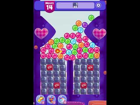 Angry Birds Dream Blast 愤怒的小鸟梦幻爆破 Level 104