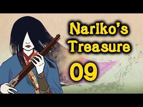 Nariko's Treasure Episode 9 - Mount and Blade Narrative LP (Gekokujo Mod)