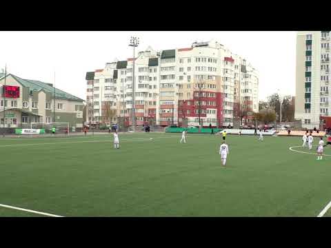 FC Smorgon Midfielder Savostyanov Scores Stunning Goal Beyond Halfway Line  | 18/04/2020