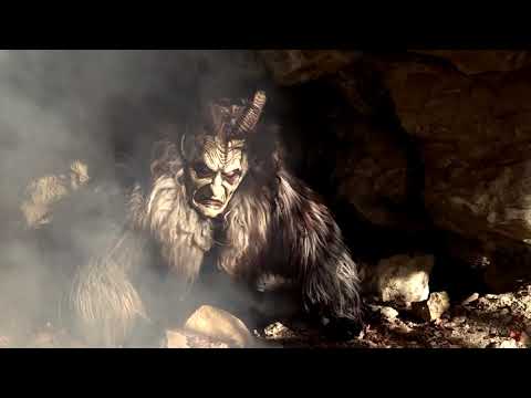 Kungoški December Parkli Miklavž 2020