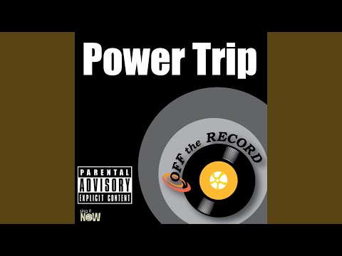 Power Trip (Made Famous by J Cole feat. Miguel) (Karaoke Version)