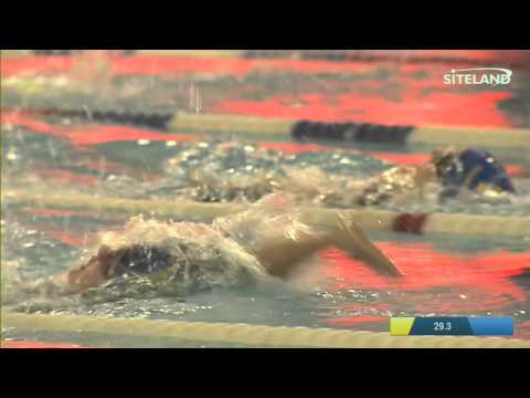 100 Dorso Juniores Femminile (Serie 4) - 8 Trofeo SOGEIS Montichiari