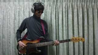 With A Hip - Echo And The Bunnymen - BASS