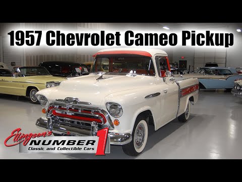 1957 Chevrolet Cameo (CC-1566339) for sale in Rogers, Minnesota