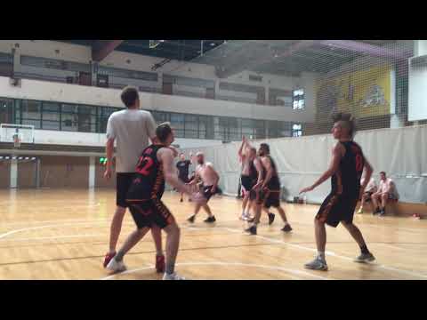 2021 CroHoops Summer League - Volovčica Lions vs. Diablos Game Highlights 13.06.