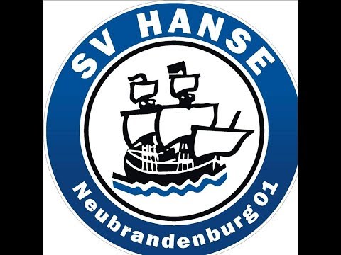 16.Spieltag Landesliga Ost 17/18 // SV Hanse 01 Neubrandenburg - SV Warnemünde Fussball