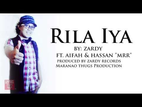RILA IYA - Zardy ft. Hassan & Aifah "Official Lyric Video"