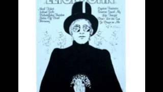 Elton John live in San Diego 8 29 75 Meal Ticket