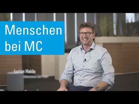 Menschen bei MC - Was macht ein Gebietsleiter (m/w/d) bei der MC-Bauchemie?