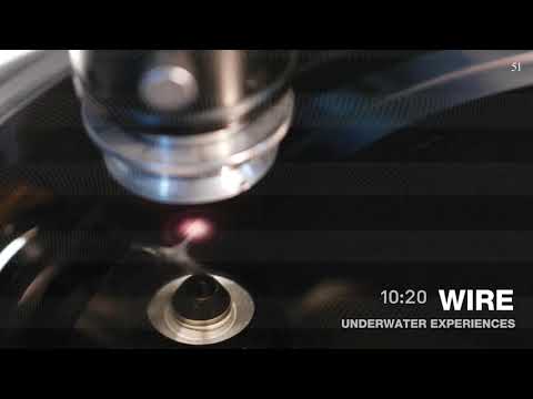 Video thumbnail for Underwater Experiences - 10:20 Version