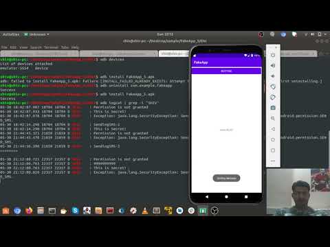 How I use Log Method to fight off Obfuscation [Android Malware Series]