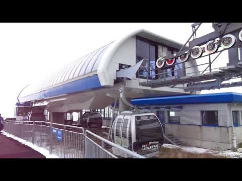 Finkenberg 2 Talstation Ski Zillertal 3000