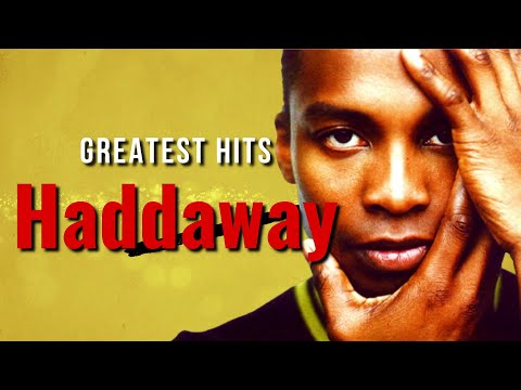 Eurodance Legends: Haddaway Greatest Hits 1993 - 2021