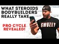 Pro Comeback - Day 71 - What Steroids Pro Bodybuilders REALLY Take