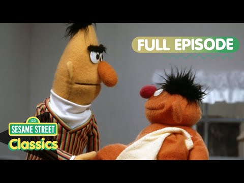 Sesame Street's First Episode | Sesame Street Classics