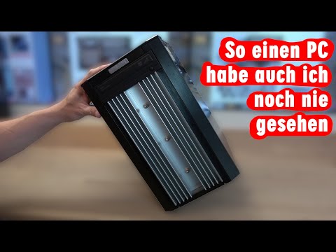 Spezial-PC für Kunden angefertigt?