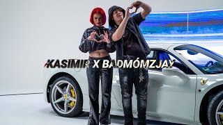 Musik-Video-Miniaturansicht zu OHNE DICH Songtext von KASIMIR1441 x BADMÓMZJAY