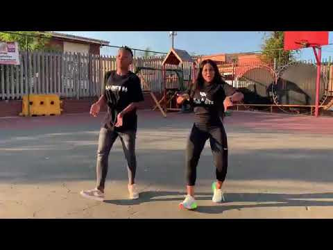 Askis Dance ft Hlogi Mash
