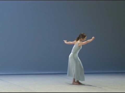 Prix de Lausanne 2009 Selection Contemporary Variation - Jossia Clement