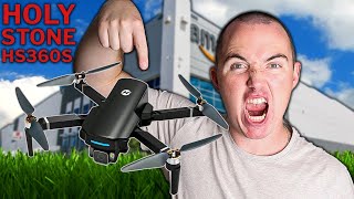 Holy Stone HS360: A Budget Drone Worth Buying?