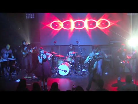 D.Ryan Band Live in Nashville