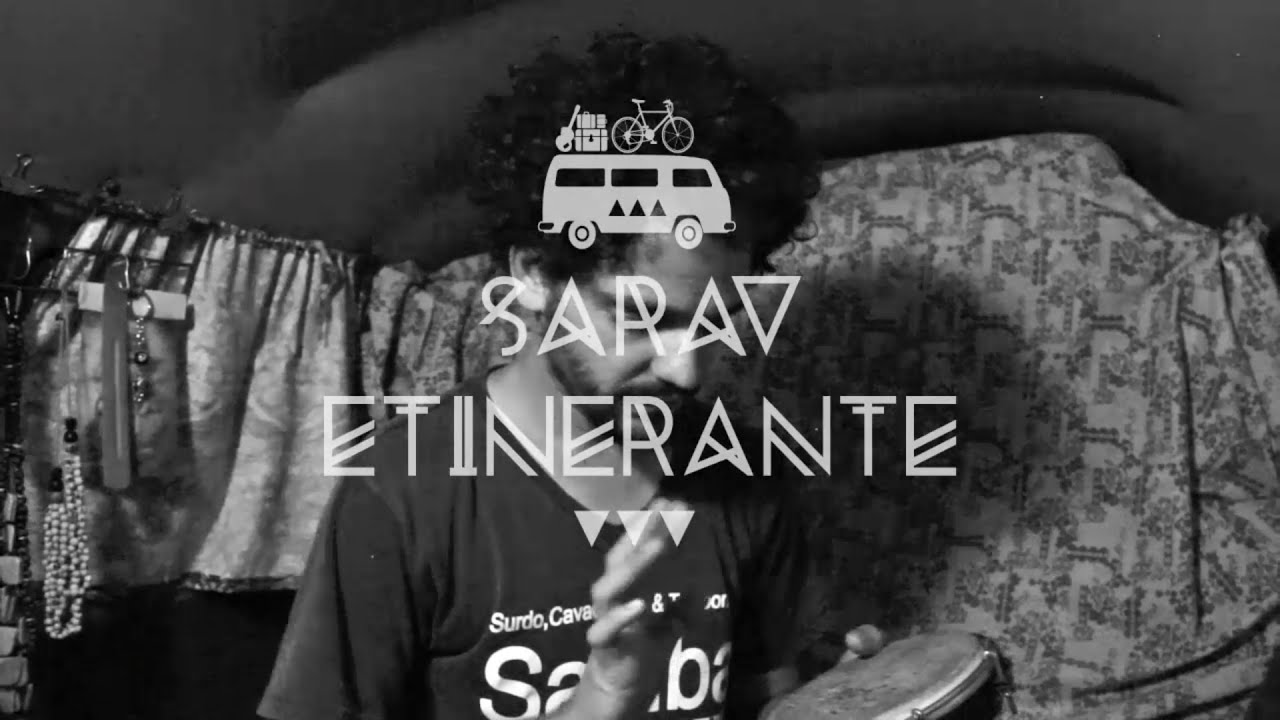 SARAU ETINERANTE | Cristiano Cunha | 08