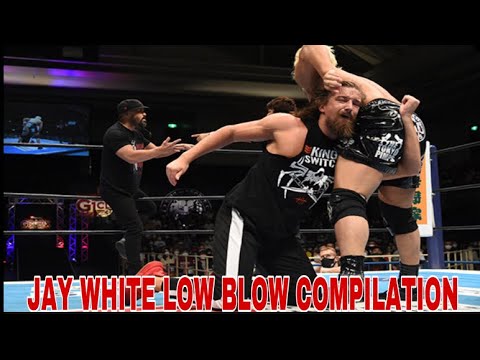 ▶️JAY WHITE LOW BLOW COMPILATION◀️