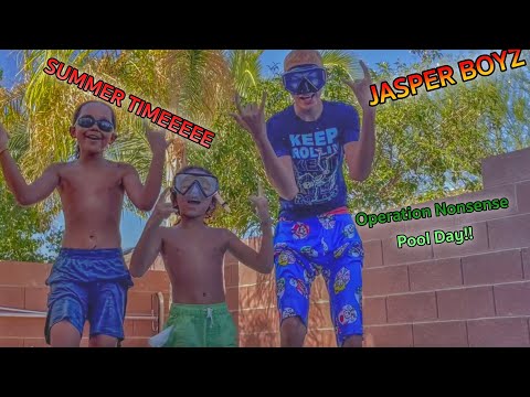 Operation Nonsense  Summertime