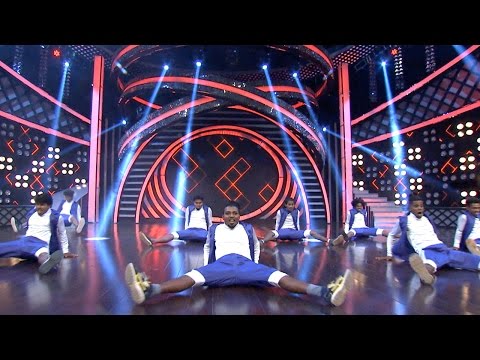 D3 D 4 Dance I Aliyans - Tribute for Dhanush I Mazhavil Manorama