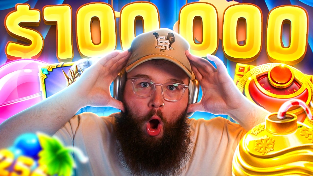 I Spent $100,000 on 12 VOLATILE Bonuses...