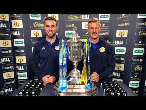 First Round Draw | William Hill Scottish Cup 2019-20