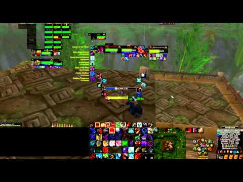 The Unstoppable Force vs. Hakkar The Soulflayer