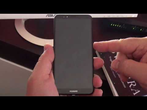 huawei p smart how to transfer files from phone to pc